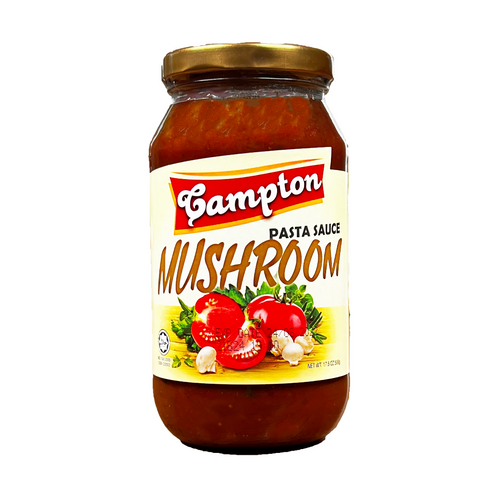 Campton Mushroom Pasta Sauce