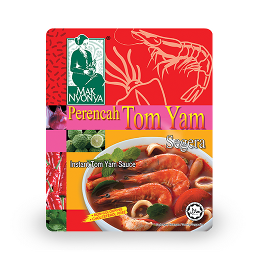Mak Nyonya Instant Tom Yam Sauce