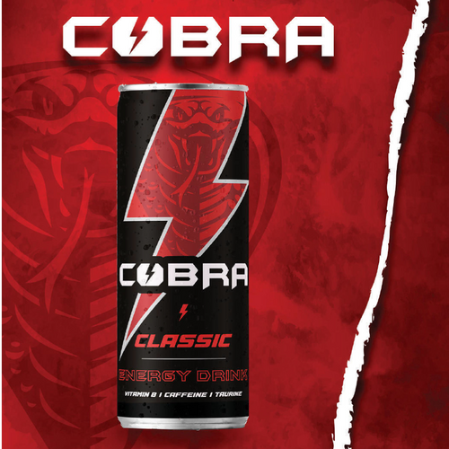 Cobra Energy drink