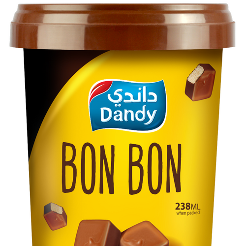 Dandy Bon Bon Ice Cream