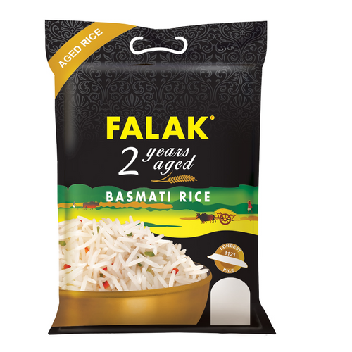 Falak 2 years Aged Rice