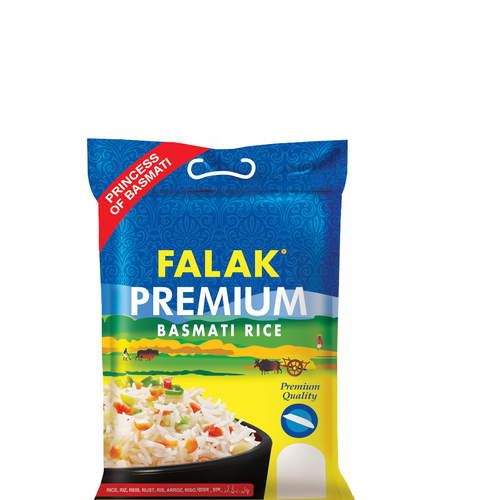 Falak Premium Basmati Rice
