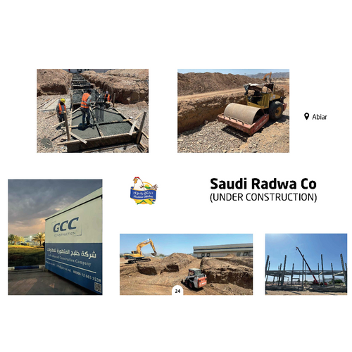Complete Project for Saudi Food Radwa