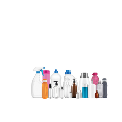 Bottles and Containers