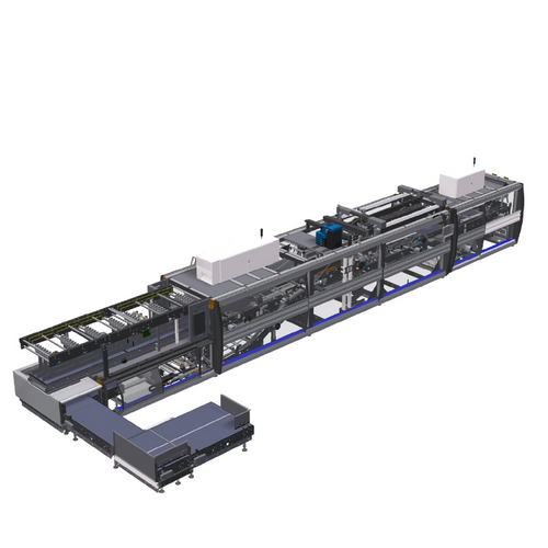 SMIGROUP PACKAGING MACHINE