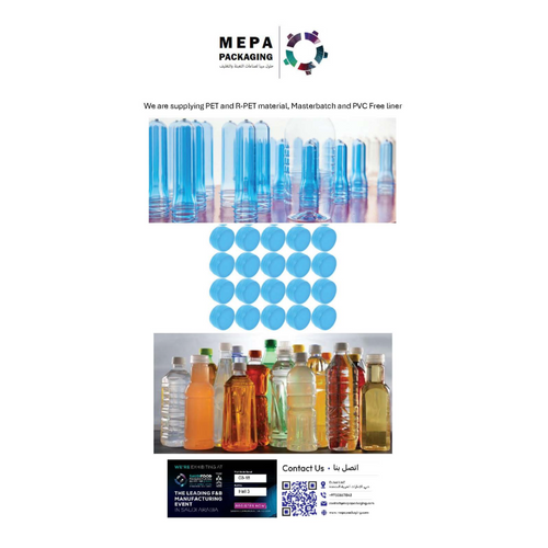 PET and R-PET RESIN