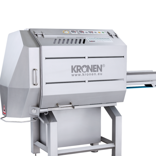 Kronen - GS10-2 Belt Cutting Machine