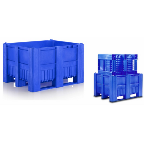 HEAVY DUTY PALLET BOX