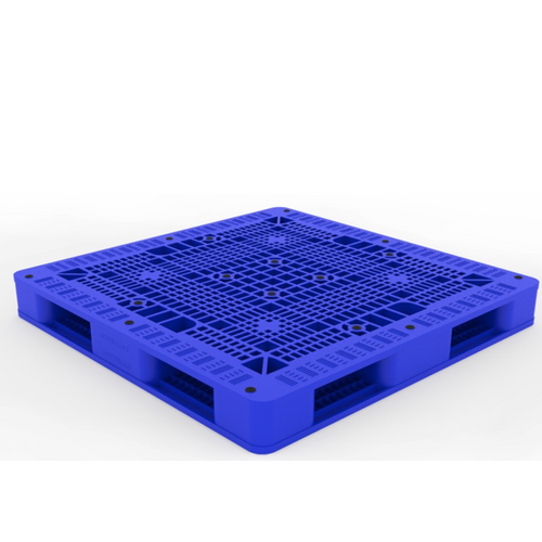 HEAVY DUTY PLASTIC PALLET - TWO SIDE USE