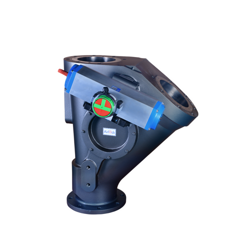 Airlock Ball Type Diverter - BDV