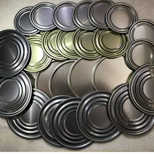 Can Ends / Sanitary Bottoms - ETP & TFS
