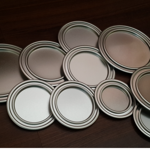 Penny Lever Lids/ Ring Lid tagger