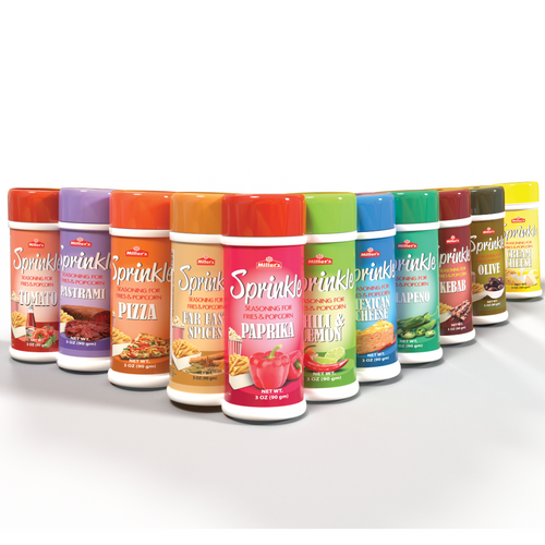 Sprinkle Seasoning