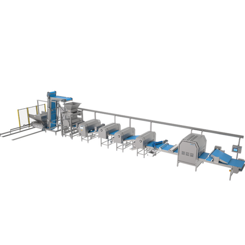 APEX Extrusion Sheeting Line