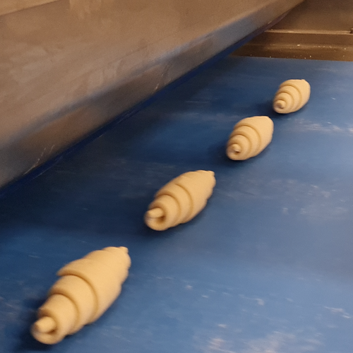 Croissant Production Line