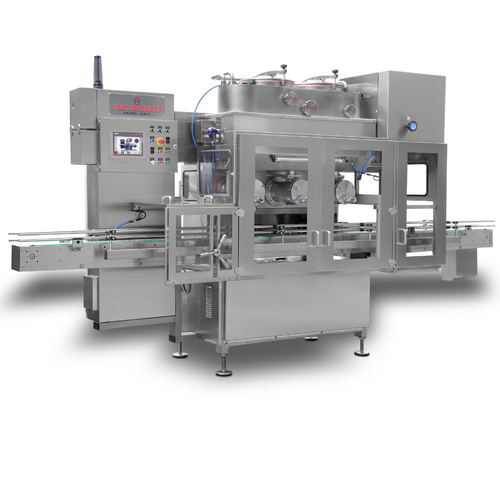 TRIPLEX 150 piston filler for honey