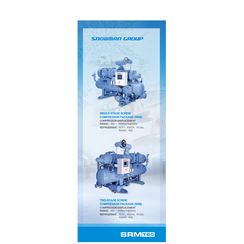 Ammonia Compressor Packages