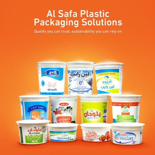 Plastic Cups & Lids - Food Grade