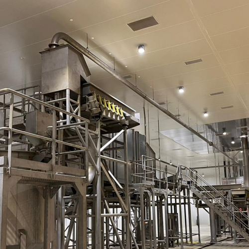 Turnkey Potato Processing Solutions