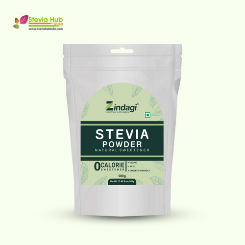 Zindagi Stevia Powder 500g