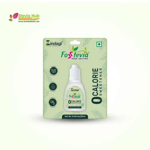 Zindagi Stevia Liquid