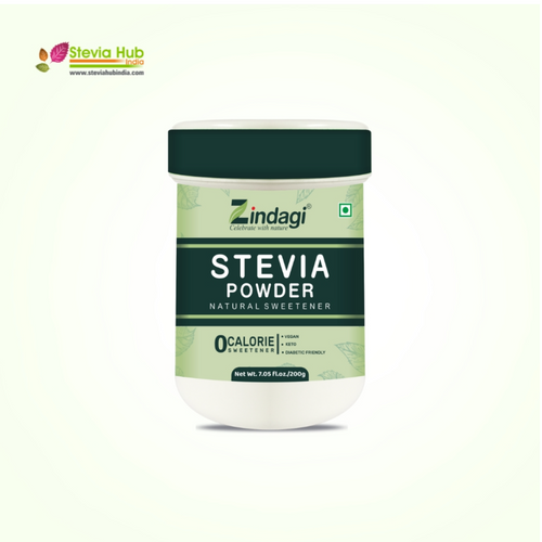 Zindagi Stevia Powder 200g