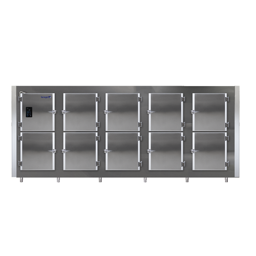 FREEZERS STORAGE SINGLE/DOUBLE DEPTH