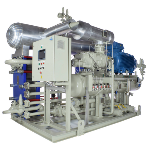 Ultra Low Ammonia Chiller