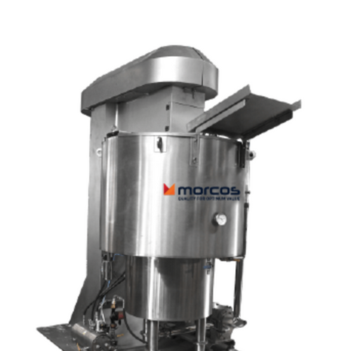 Batch Ball mill type “DO 500”