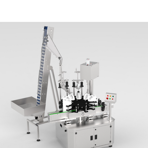 Capping machine