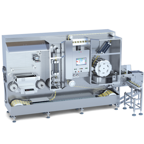 Processed Cheese IWS wrapping machine