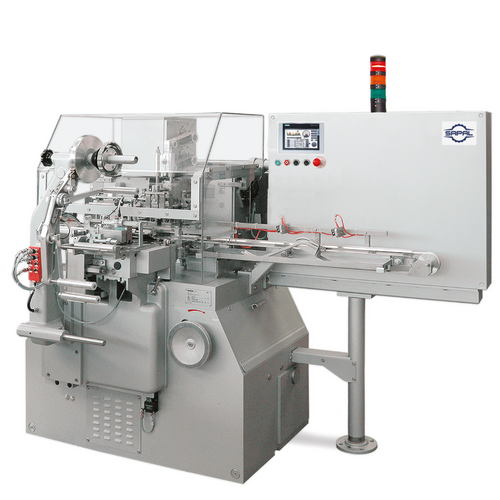 DBD 0500-1 Bouillon wrapping machine