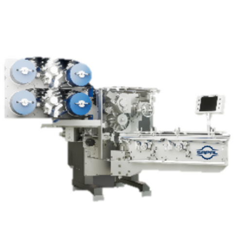 CHOCO DREAM Chocolate Wrapping machine