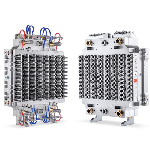 96-cavity Mould by Otto Hofstetter