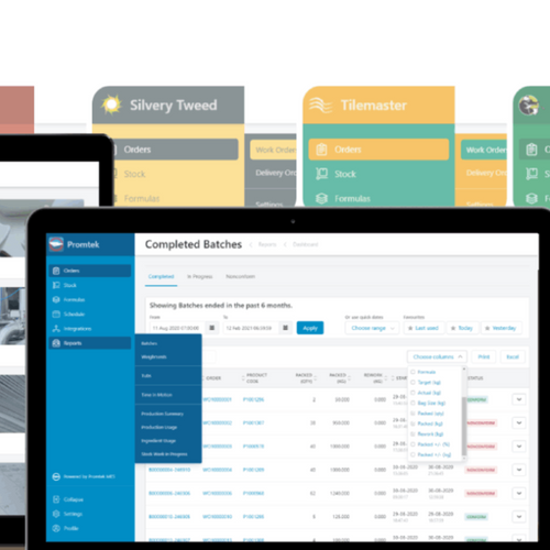 Condor MES - Digitalization Platform