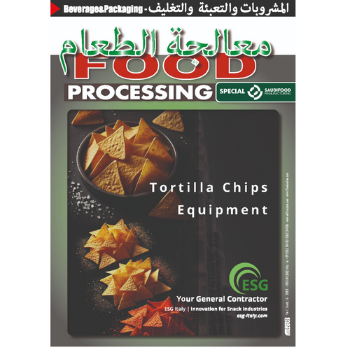 Food Processing Arabic Special