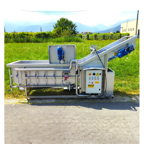 fruit & vegetable washing and drying