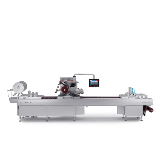 Thermoforming machine