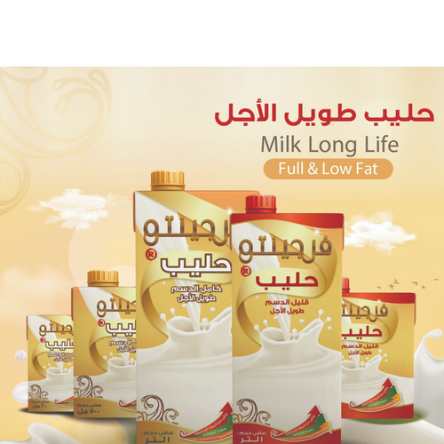 FREGENTO MILK