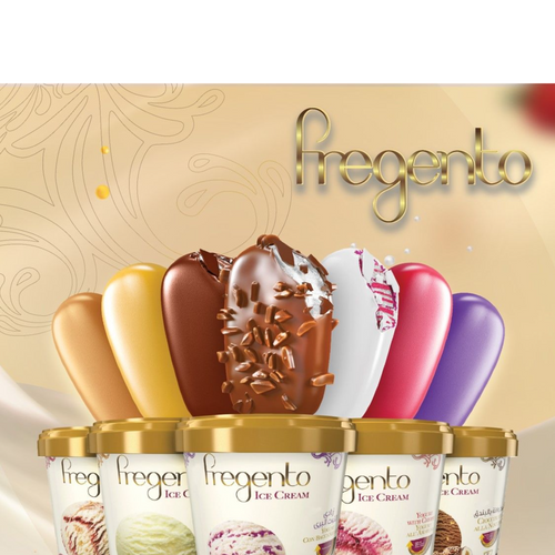 FREGENTO ICE CREAM