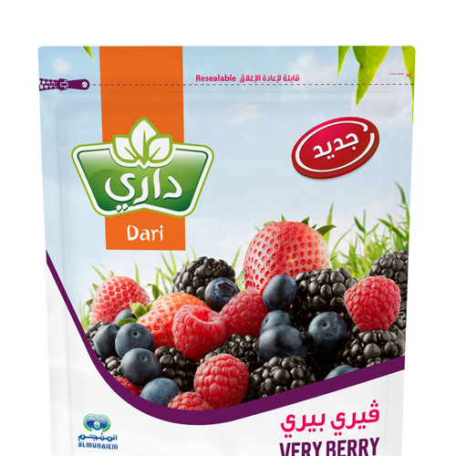Mixed berries