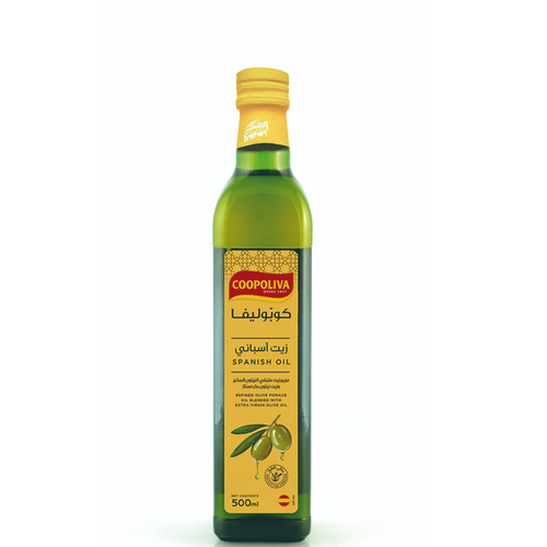 olive oil.