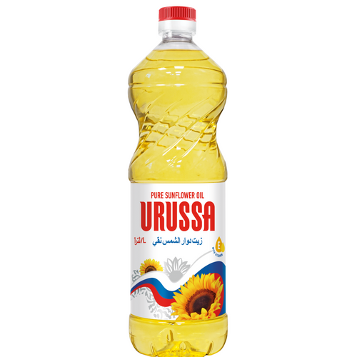 Sunflower oil URUSSA