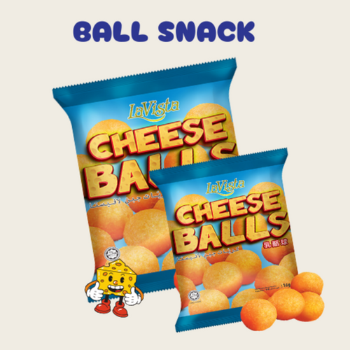 Ball Snack