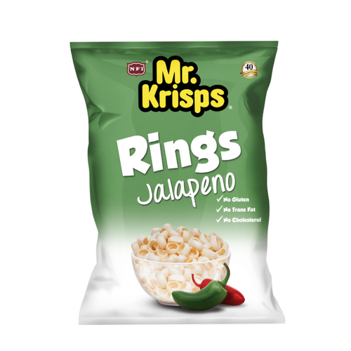 Rings Jalapeno