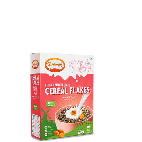 Cereal Flakes Finger Millet Ragi