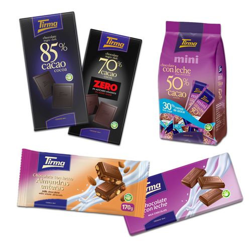 Tirma Chocolates