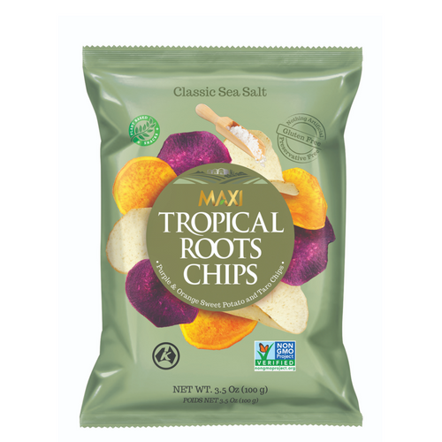 Maxi Tropical Roots