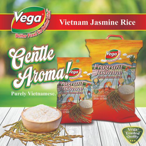 Vietnam Fragrant Rice
