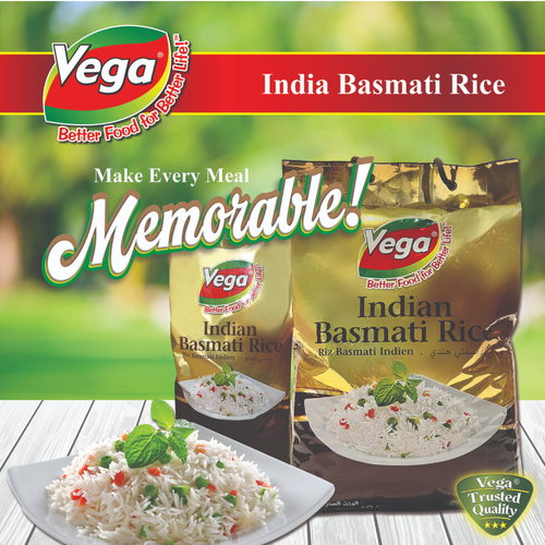 Indian Basmati Rice